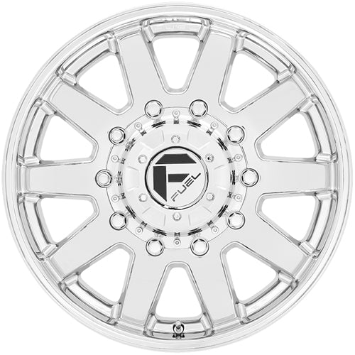 Fuel D536 Maverick Dually D5362082A935-6
