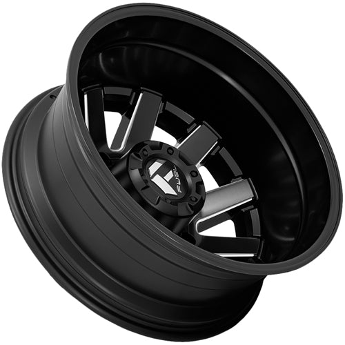 Fuel D538 Maverick Dually D5382082A935