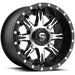 Fuel UTV D541 Nutz D5411470A544
