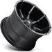 Fuel D556 Coupler D55620901757