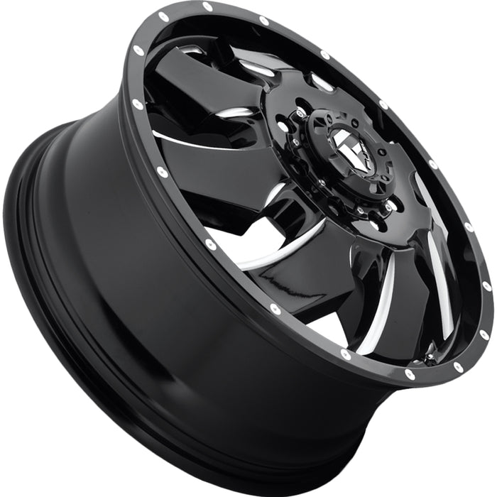 Fuel D574 Cleaver Dually D57420829235-6