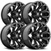 Fuel D576 Assault D57618909844