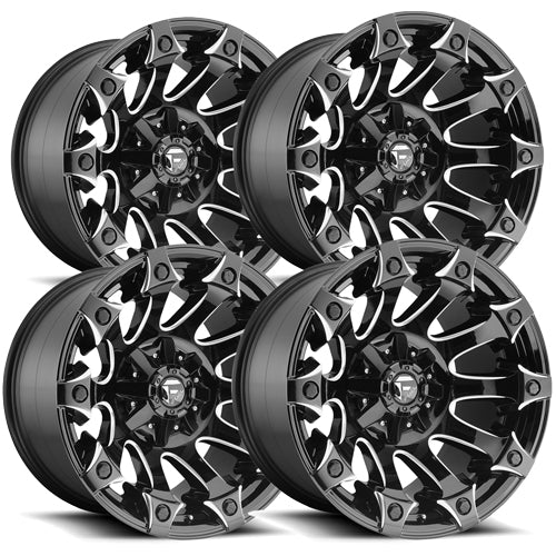 Fuel D578 Battle Axe D57820902650-RTN