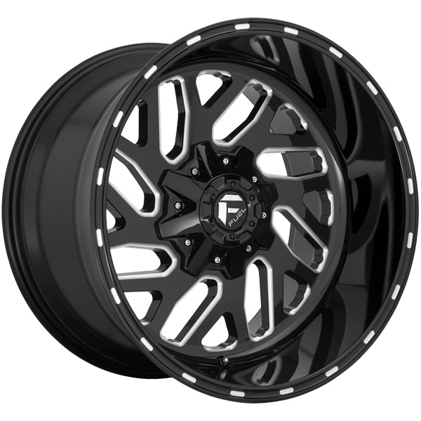 Fuel D581 Triton D58122201847