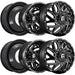 Fuel D581 Triton Dually D581208292-3.5-6