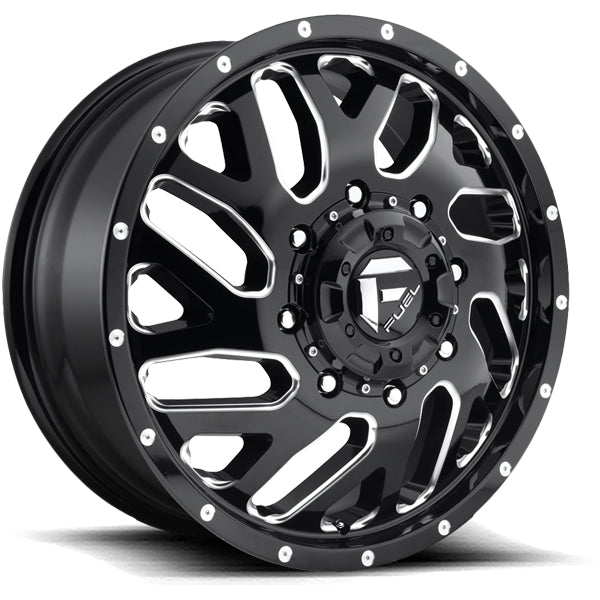 Fuel D581 Triton Dually D58120828D