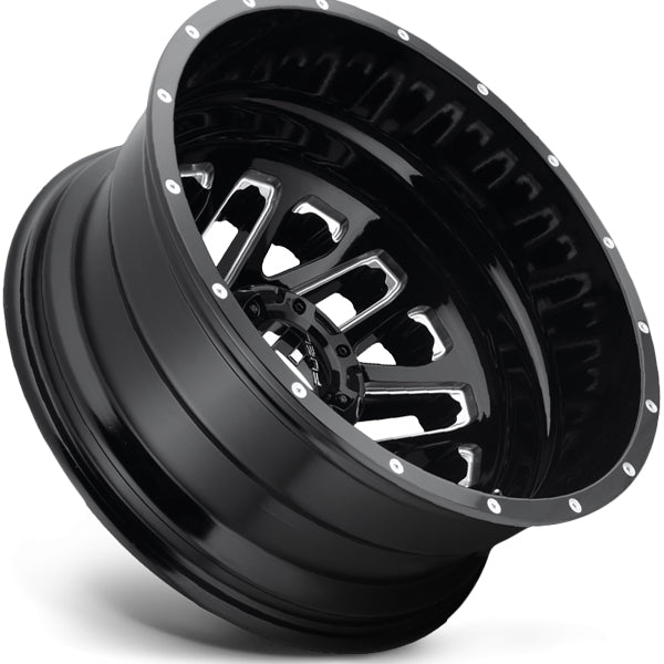 Fuel D581 Triton Dually D58122829335