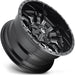 Fuel D595 Sledge D59520901750