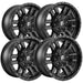 Fuel D596 Sledge D59618907057