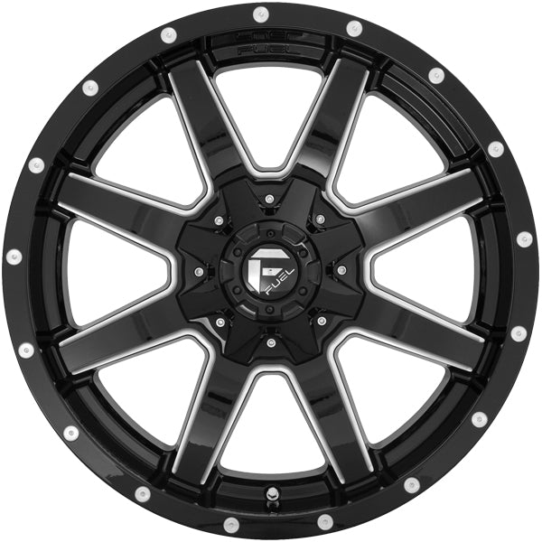 Fuel D610 Maverick D61022201847