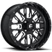 Fuel UTV D611 Stroke D6111870A644
