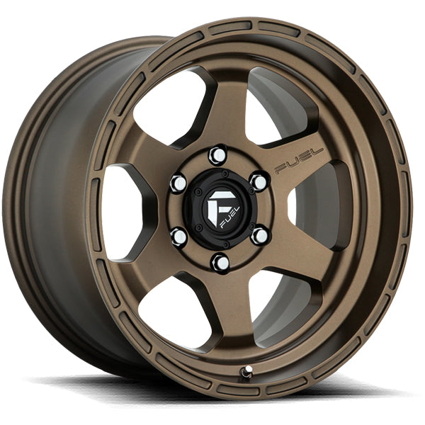 Fuel D666 Shok D66618905657