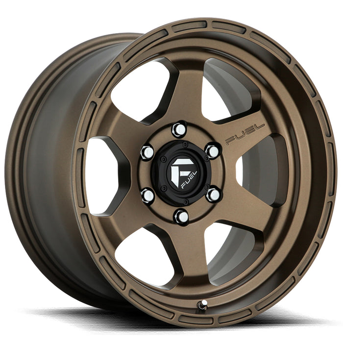 Fuel D666 Shok D66618905657