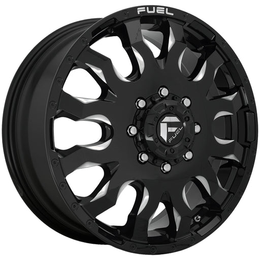 Fuel D673 Blitz Dually D67320828D