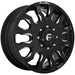 Fuel D673 Blitz Dually D67320828D35-6