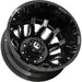 Fuel D673 Blitz Dually D67320829335