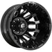 Fuel D673 Blitz Dually D67320829235
