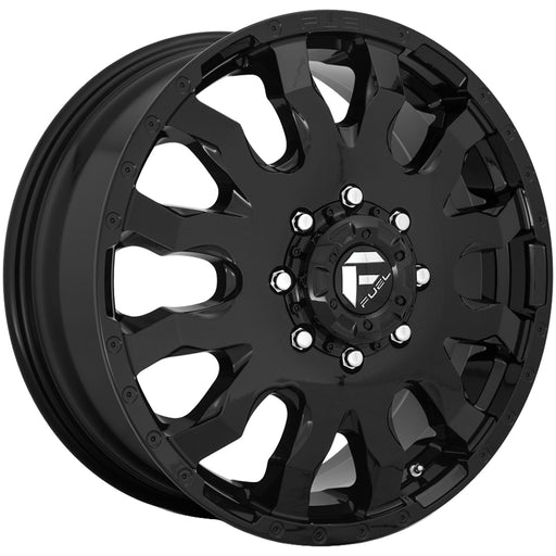 Fuel D675 Blitz Dually D675208293