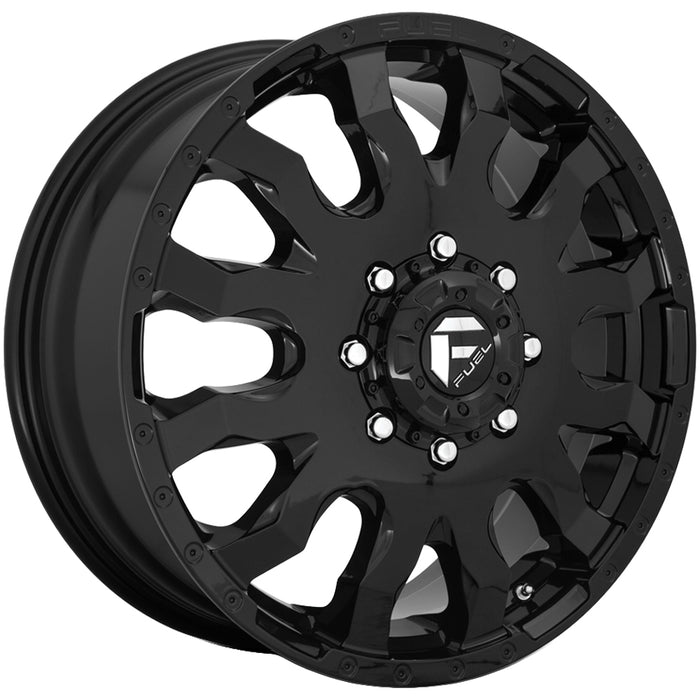 Fuel D675 Blitz Dually D67520828D35-6