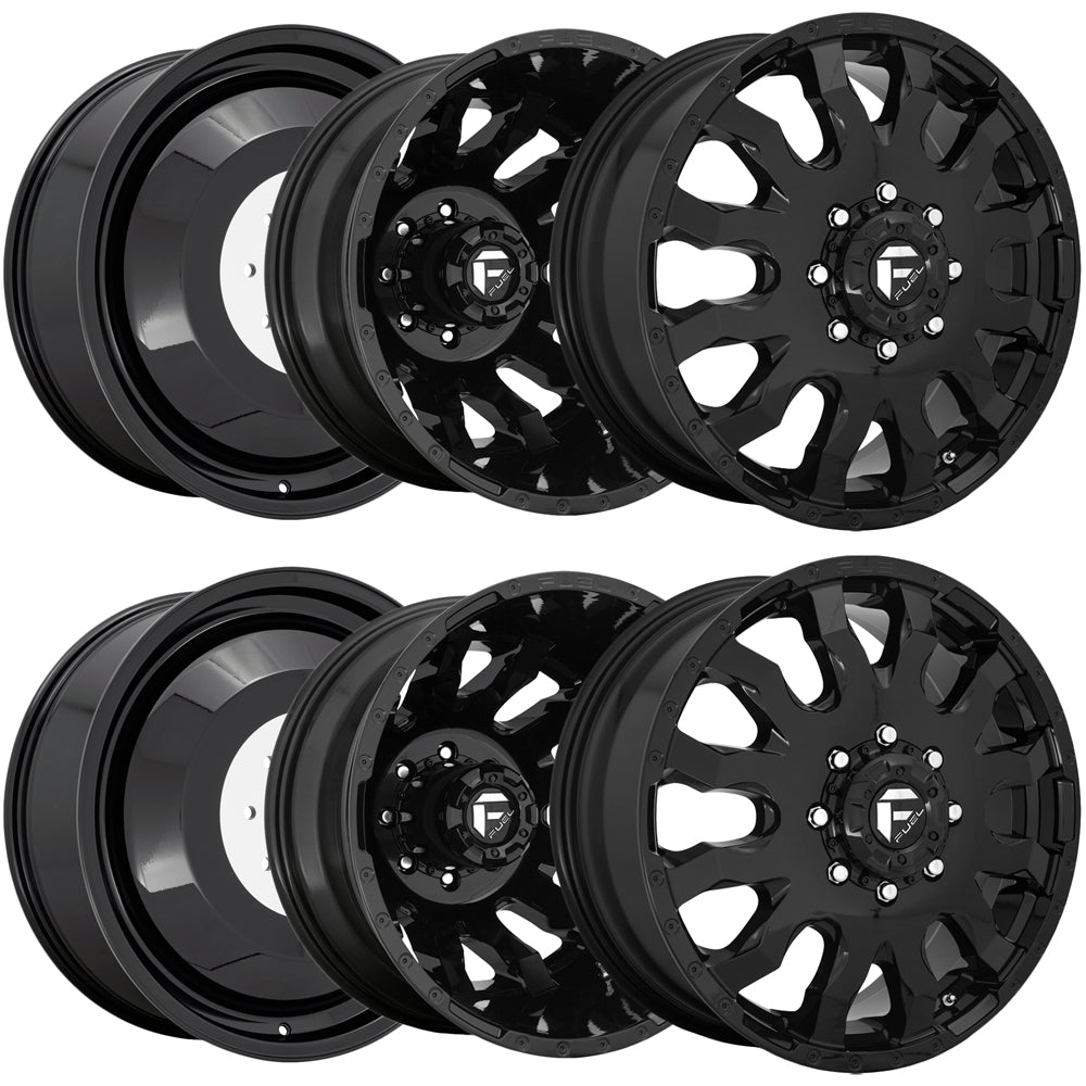 (Set of 6) 20