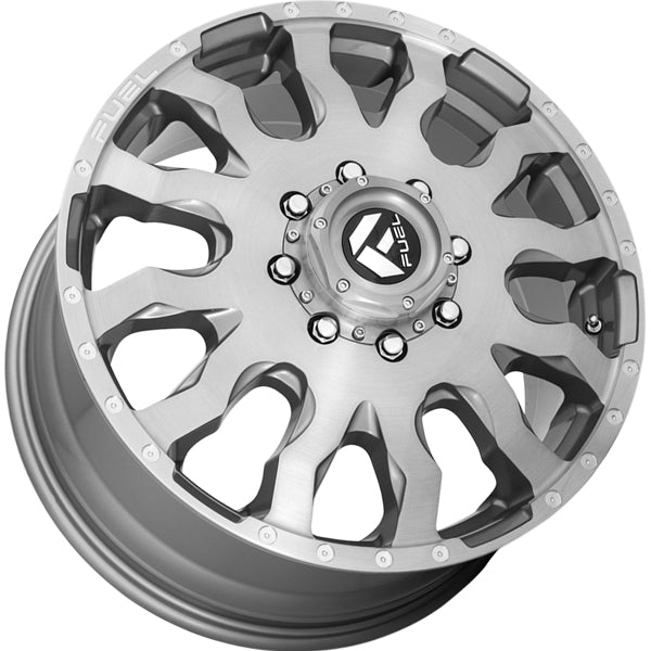 Fuel D693 Blitz Dually D693208292