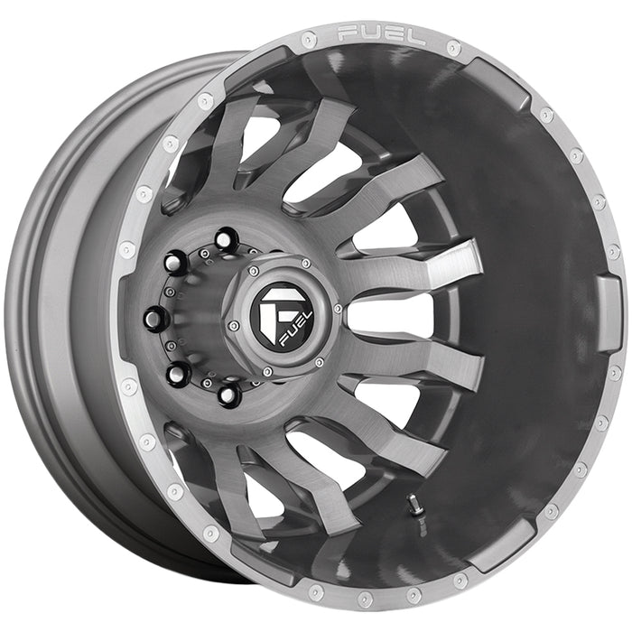 Fuel D693 Blitz Dually D69320829235