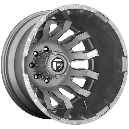 Fuel D693 Blitz Dually D69320829345