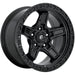 Fuel D697 Kicker 5 D69717907550