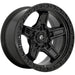 Fuel D697 Kicker 5 D69717907550