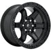 Fuel D697 Kicker 6 D69717908450