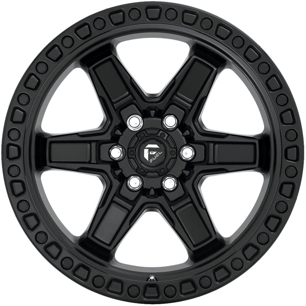 Fuel D697 Kicker 6 D69717908445