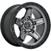 Fuel D698 Kicker 5 D69817907550