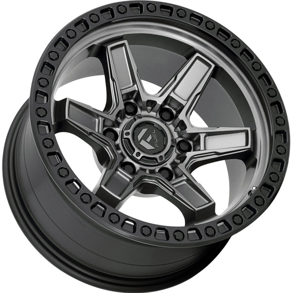 Fuel D698 Kicker 6 D69817908450