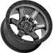 Fuel D698 Kicker 6 D69817908450