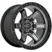 Fuel D698 Kicker 6 D69817908450