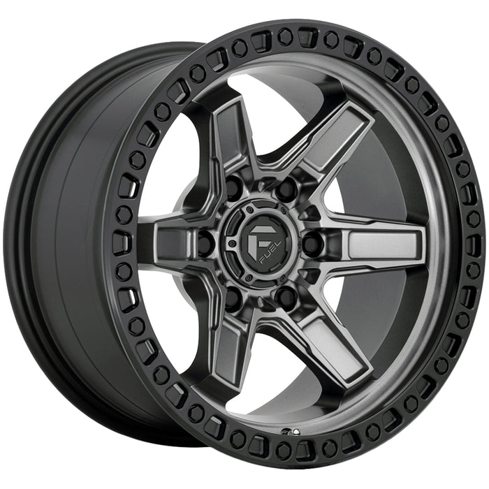 Fuel D698 Kicker 6 D69817908755
