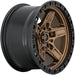 Fuel D699 Kicker 5 D69917907550
