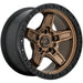 Fuel D699 Kicker 5 D69917907550