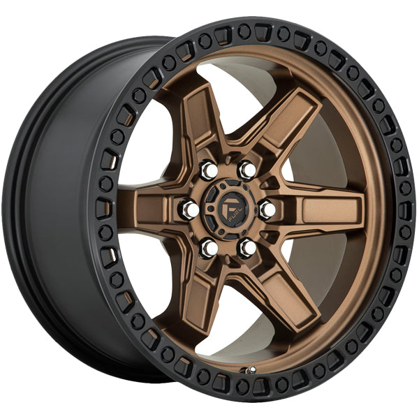Fuel D699 Kicker 6 D69917908445