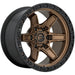 Fuel D699 Kicker 6 D69917908445
