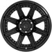 Fuel D709 Rogue D7092090B450