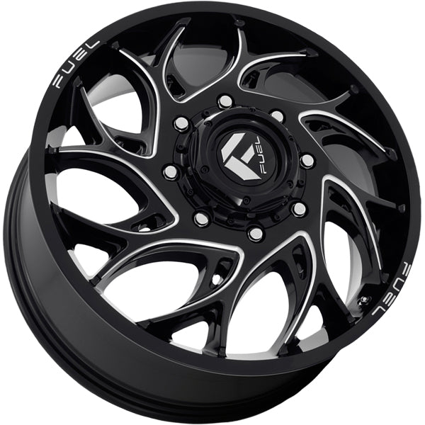 Fuel D741 Runner Dually D741208292