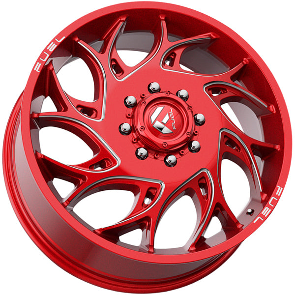 Fuel D742 Runner Dually D74222828D35-6