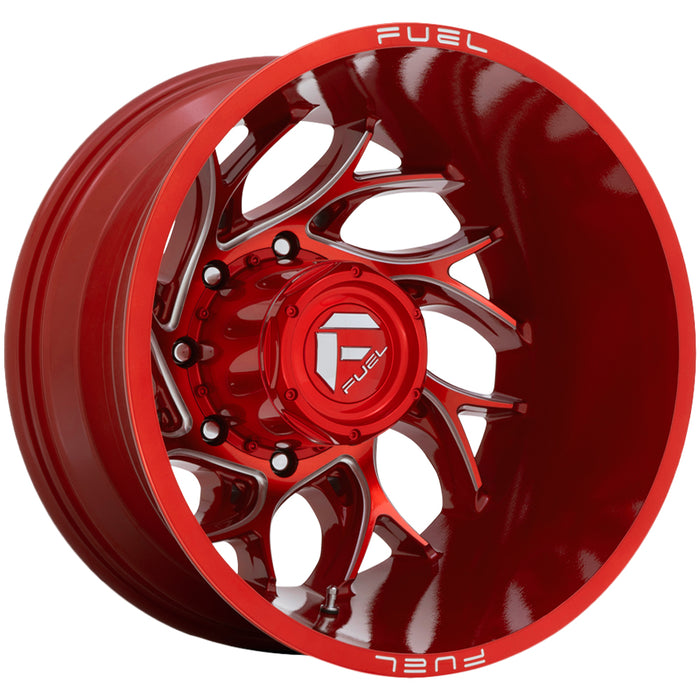 Fuel D742 Runner Dually D74222828D35-6