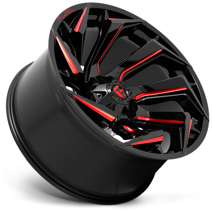 Fuel D755 Reaction D75517902650