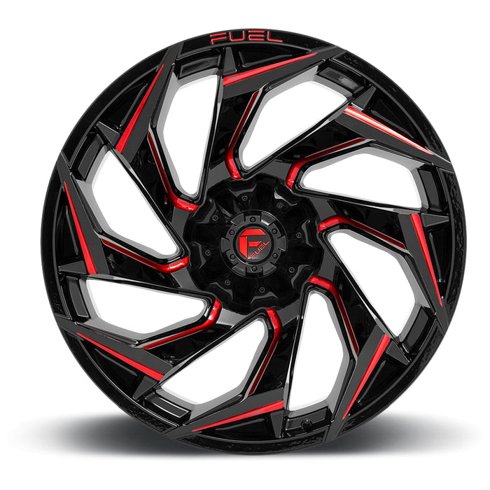 Fuel D755 Reaction D75517902650