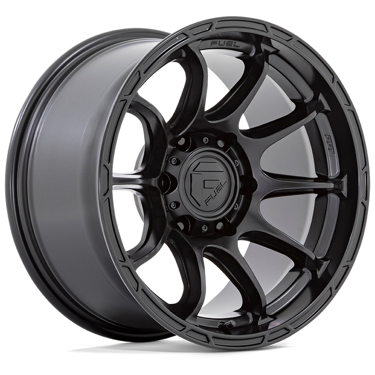 Fuel D791 Variant 17x9 5x5