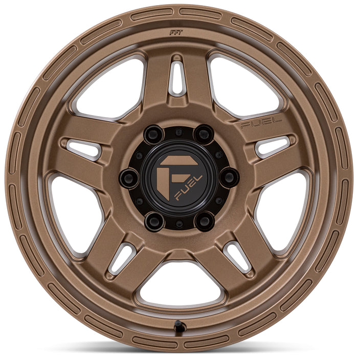 Fuel D800 Oxide D80018908450