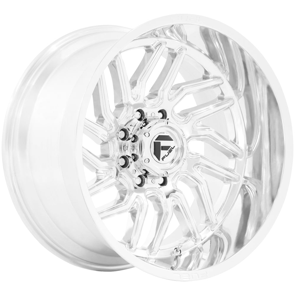 Fuel D809 Hurricane 22x12 6x5.5
