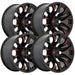 Fuel D823 Flame 8 D82320908250